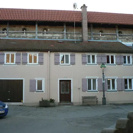 Ferienhaus Kuki * Noerdlingen